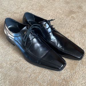 ALDO Men’s Black Dress Shoes